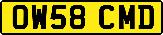 OW58CMD