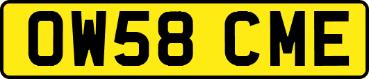OW58CME