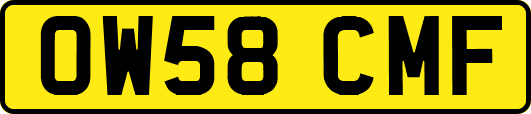 OW58CMF