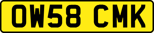 OW58CMK