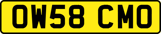 OW58CMO