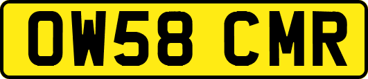 OW58CMR