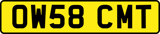 OW58CMT