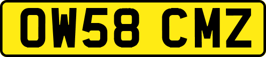 OW58CMZ