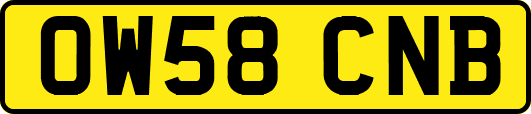 OW58CNB