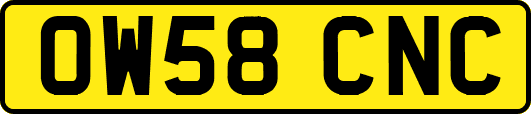 OW58CNC