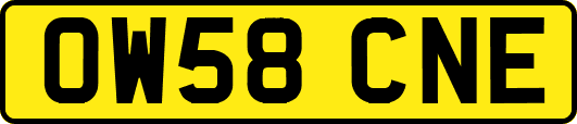 OW58CNE