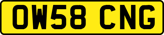 OW58CNG