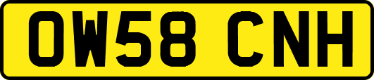 OW58CNH