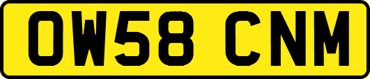 OW58CNM