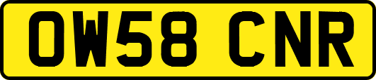 OW58CNR