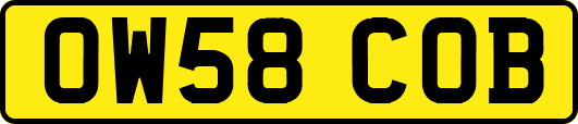 OW58COB
