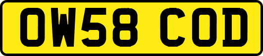 OW58COD
