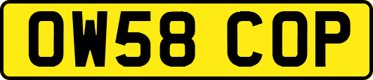 OW58COP