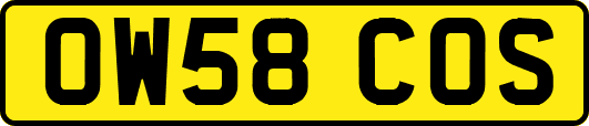 OW58COS