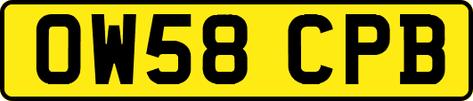 OW58CPB
