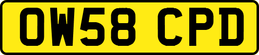 OW58CPD