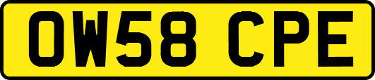 OW58CPE