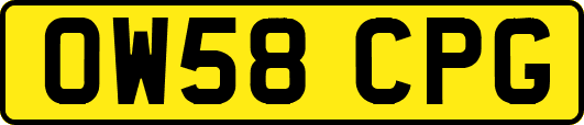 OW58CPG