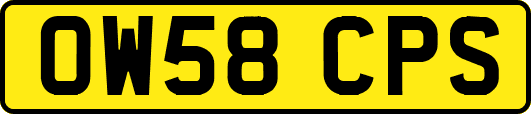 OW58CPS