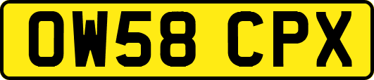OW58CPX