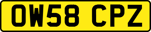 OW58CPZ