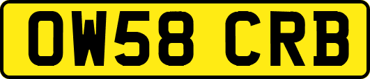 OW58CRB