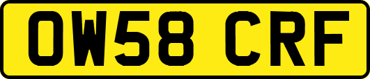 OW58CRF