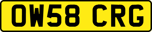 OW58CRG