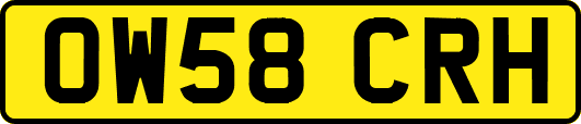 OW58CRH