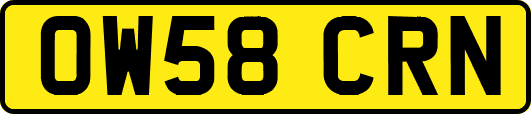 OW58CRN