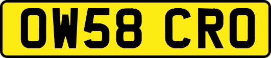 OW58CRO