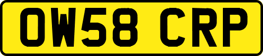 OW58CRP