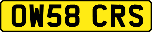 OW58CRS