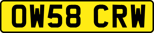 OW58CRW