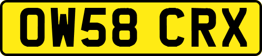 OW58CRX