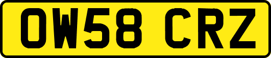 OW58CRZ
