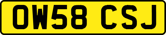 OW58CSJ