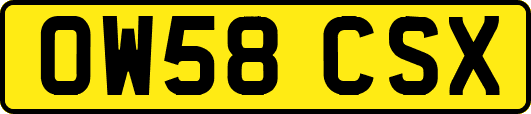 OW58CSX