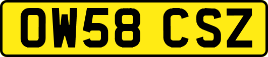 OW58CSZ