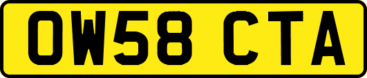 OW58CTA