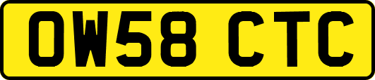 OW58CTC