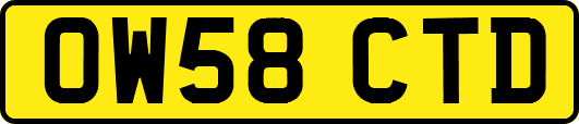 OW58CTD