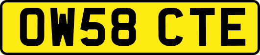 OW58CTE