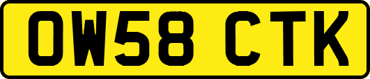 OW58CTK