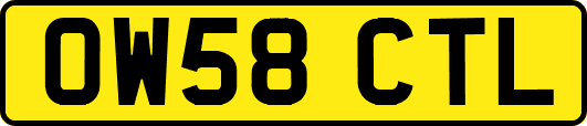 OW58CTL