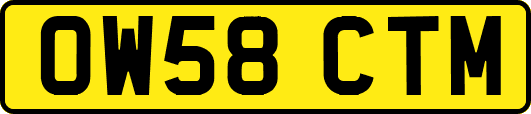 OW58CTM