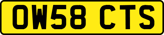 OW58CTS