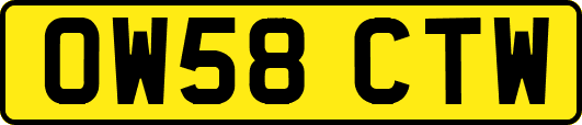 OW58CTW