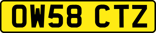 OW58CTZ